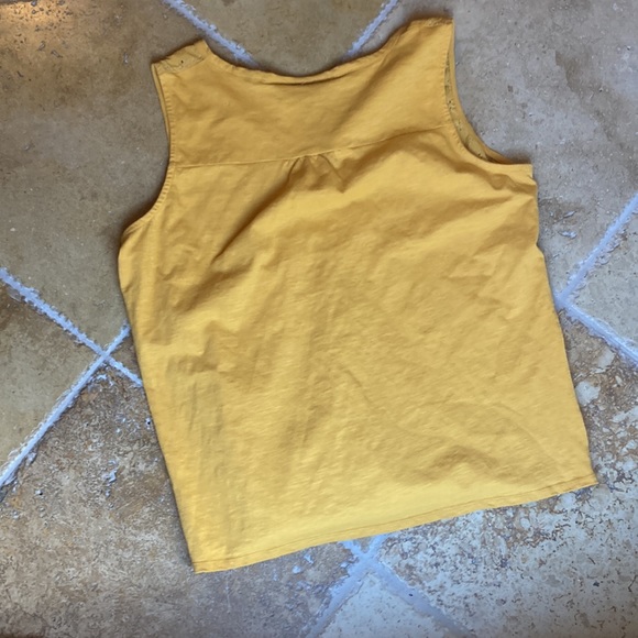 Jason Maxwell women’s sleeveless eyelet shirt xl - Picture 5 of 9